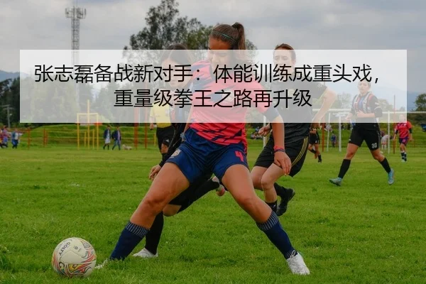 张志磊备战新对手：体能训练成重头戏，重量级拳王之路再升级